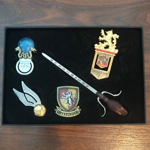 Harry Potter Bookmark Collection